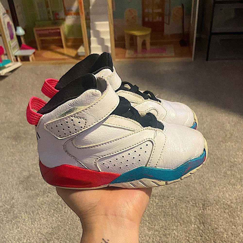 Toddler Jordan’s